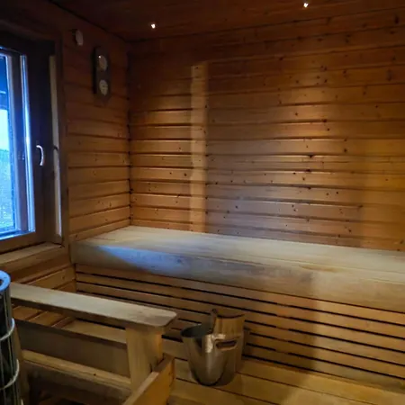 Kotkanpesae 2 - 12hloe, Himos Laensihuippu Ski-inout