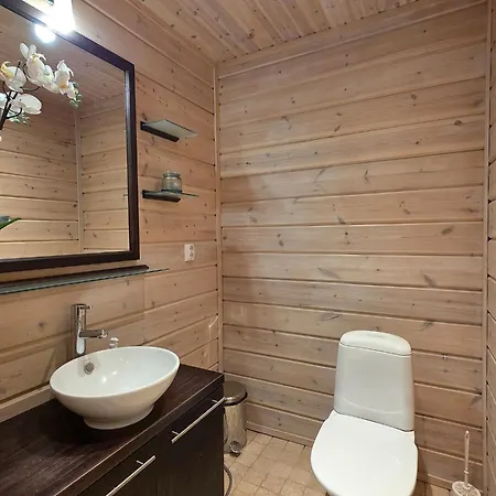 Kotkanpesae 2 - 12hloe, Himos Laensihuippu Ski-inout Вилла *